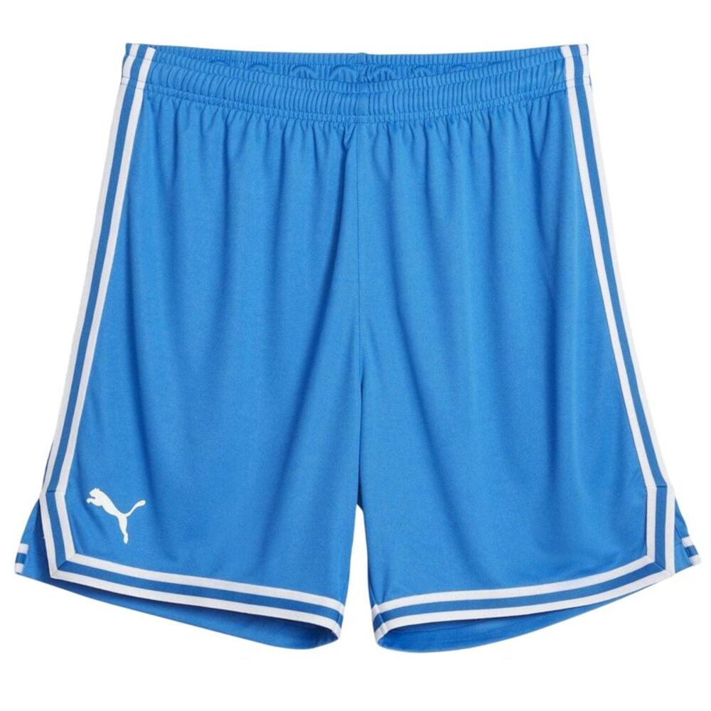 Puma Mens Team Basketball Shorts / Electric Blue